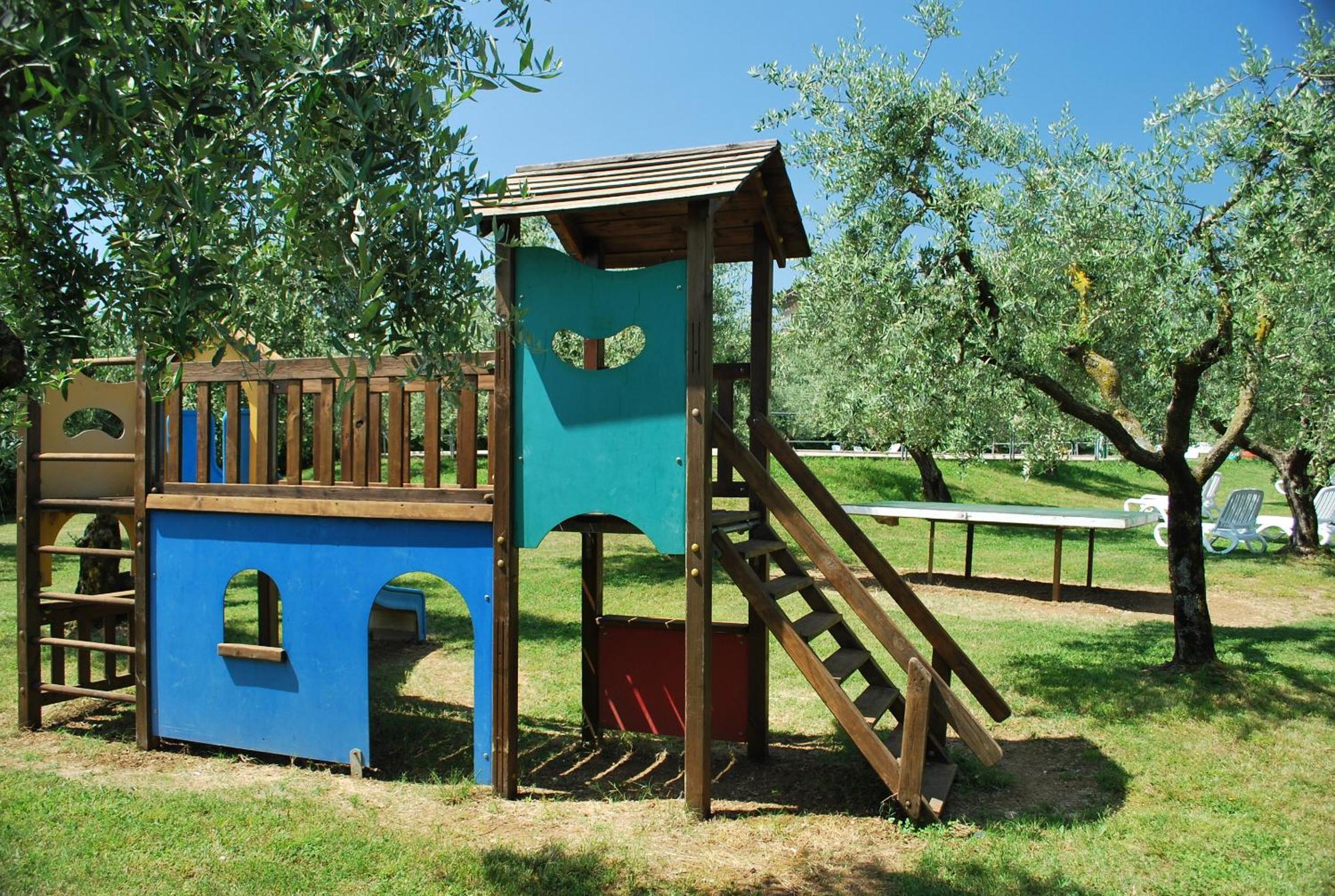 Villenpark Sanghen Манерба-дель-Гарда Экстерьер фото